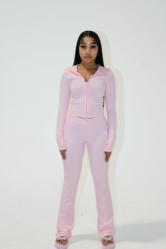 Everyday Goddess Pants(Pinky Promise)